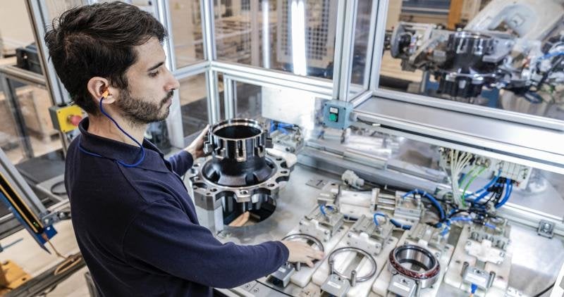 CONOCE LAS EMPRESAS REPLICADORAS ESPAÑOLAS DEL PROYECTO E2DRIVER: FERSA BEARINGS 